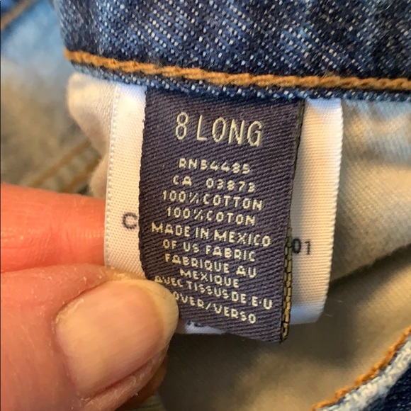 2/40 8 Long AE Bootcut Jeans - Picture 5 of 5
